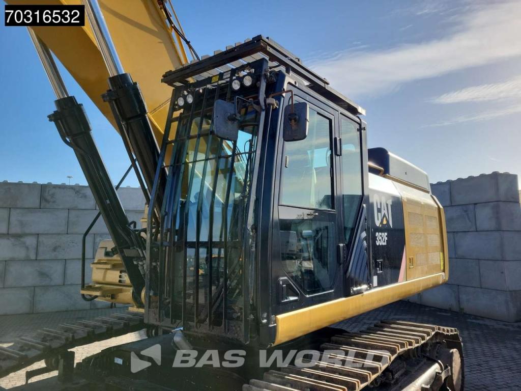 Caterpillar 352 F Photo 23