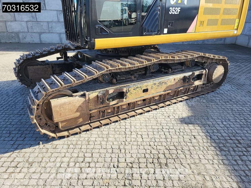 Caterpillar 352 F Photo 24