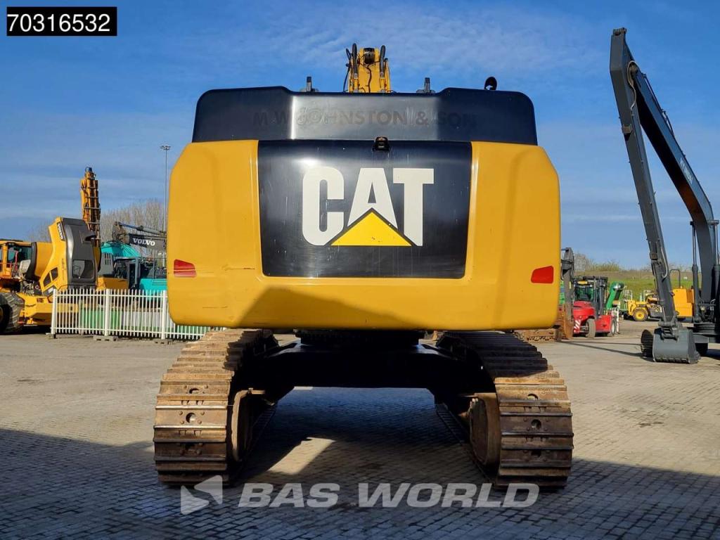 Caterpillar 352 F Photo 3