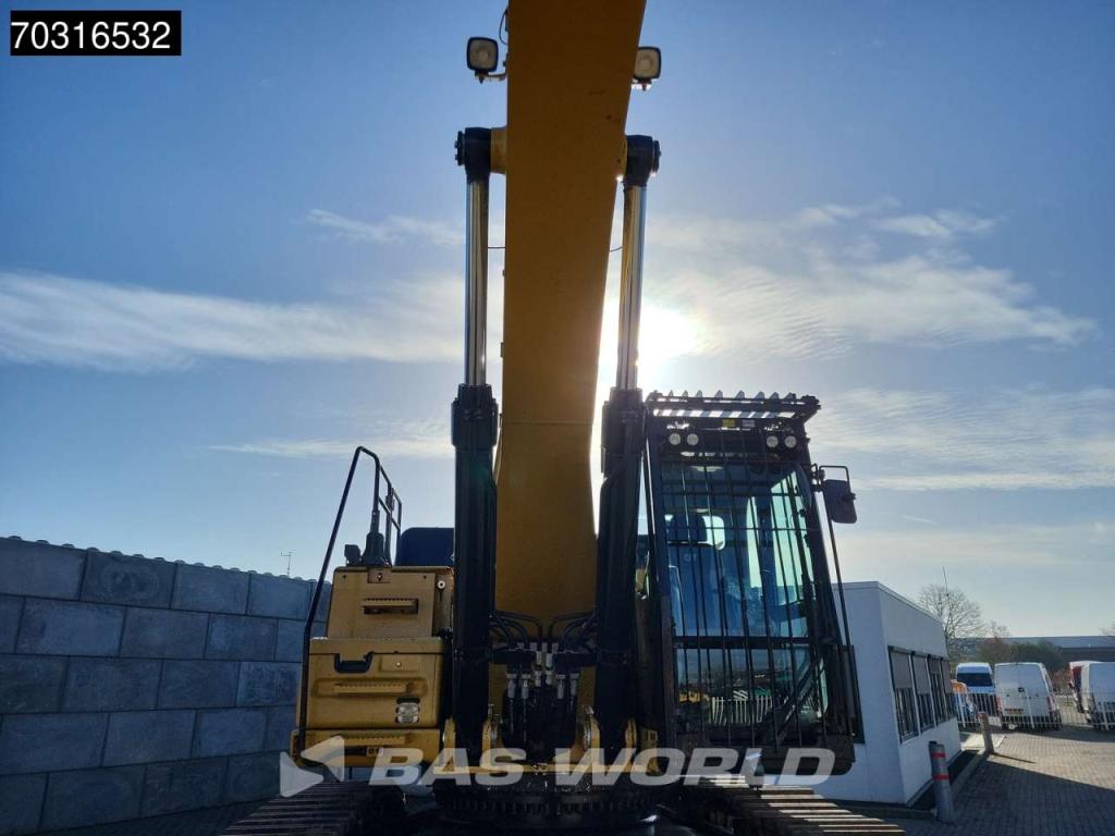 Caterpillar 352 F Photo 8