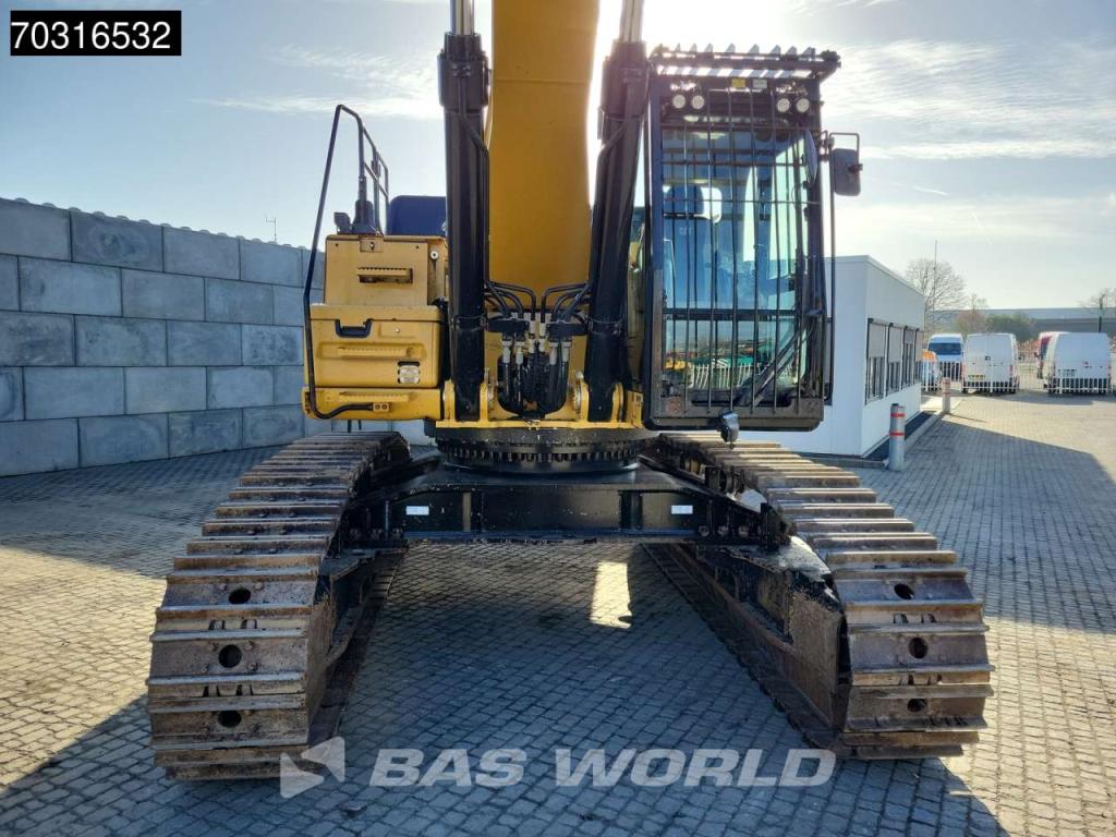 Caterpillar 352 F Photo 9
