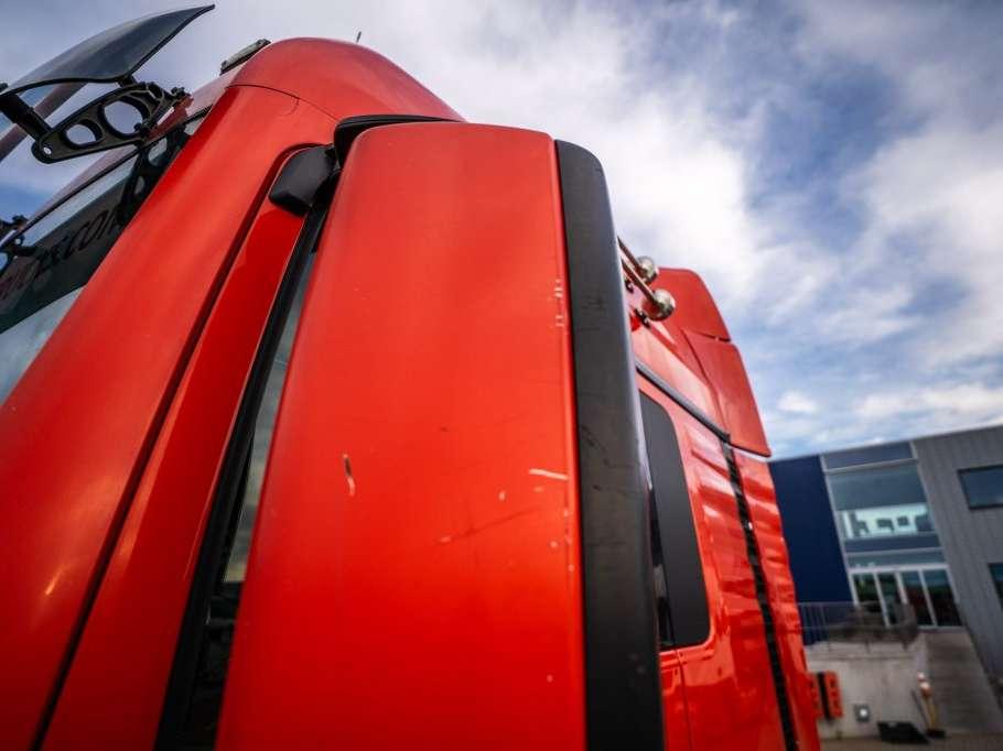 Man TGX 18.470 XLX BLS Photo 11
