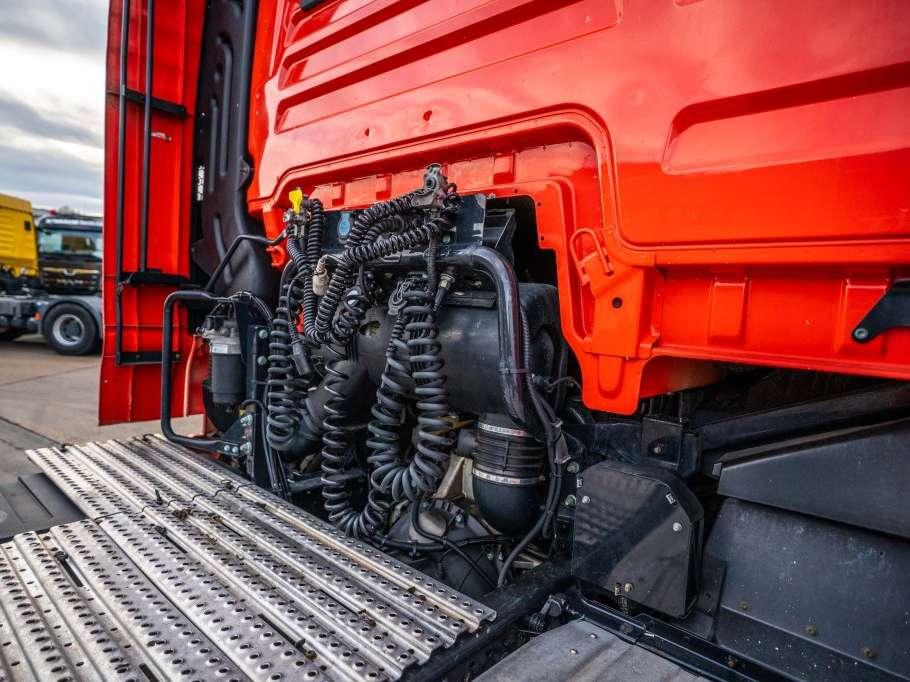 Man TGX 18.470 XLX BLS Photo 12