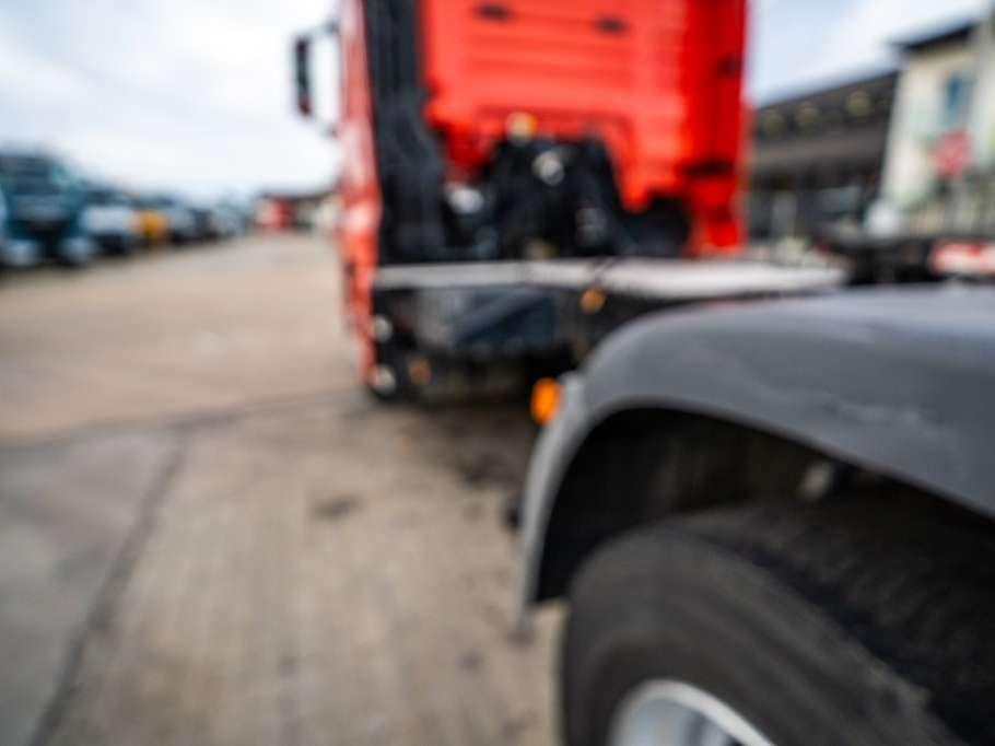 Man TGX 18.470 XLX BLS Photo 13