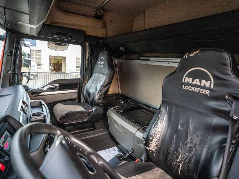 Man TGX 18.470 XLX BLS Photo 14