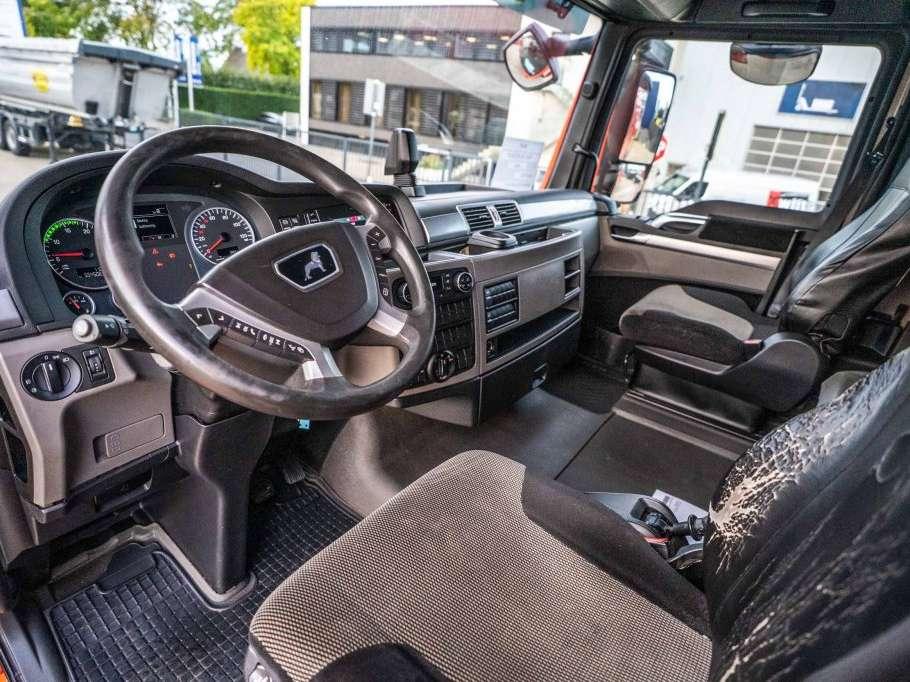 Man TGX 18.470 XLX BLS Photo 15