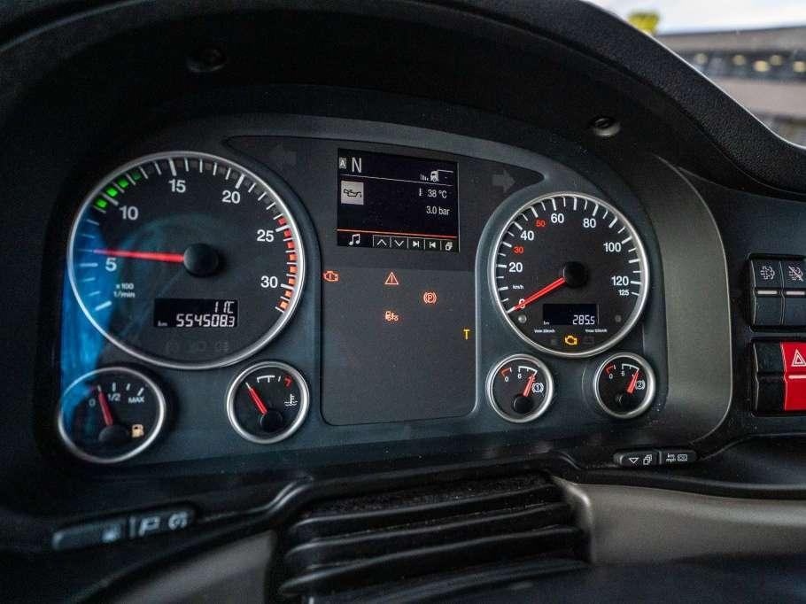 Man TGX 18.470 XLX BLS Photo 16