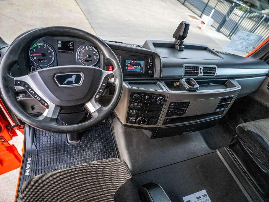 Man TGX 18.470 XLX BLS Photo 17