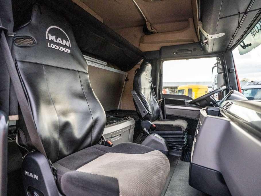 Man TGX 18.470 XLX BLS Photo 19