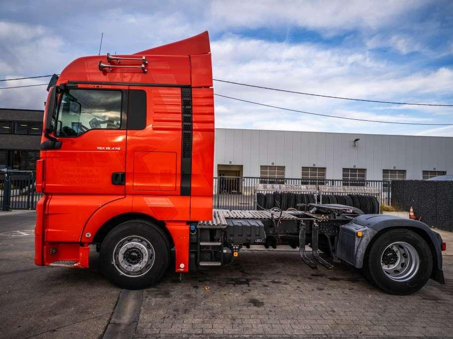 Man TGX 18.470 XLX BLS Photo 2