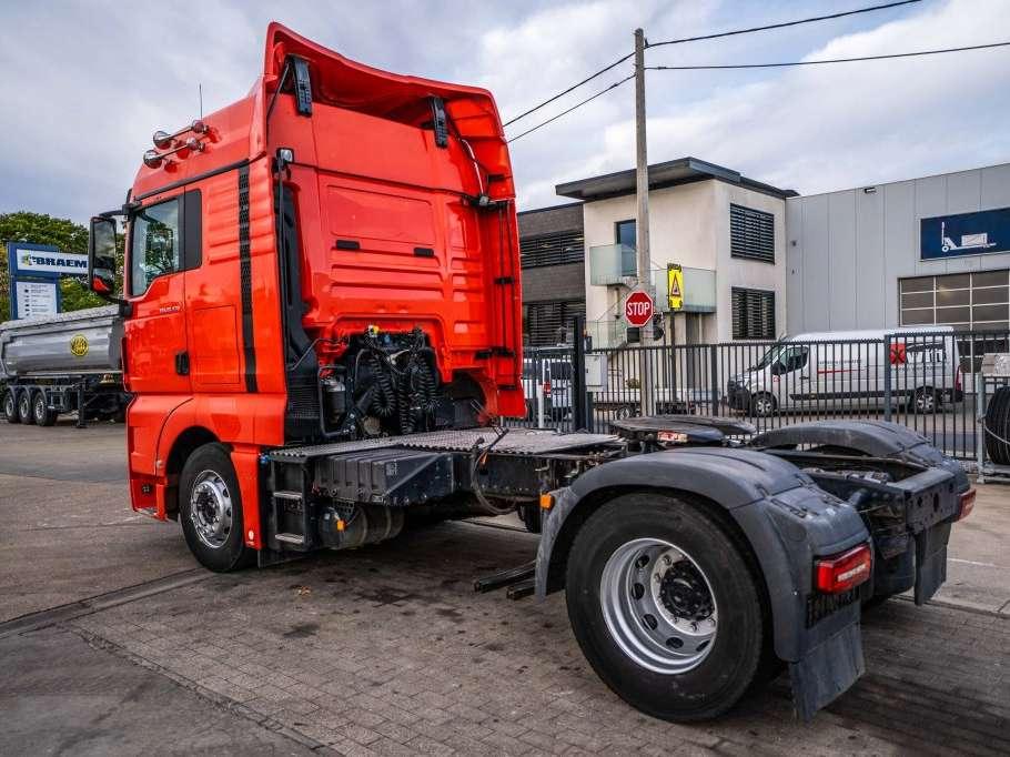 Man TGX 18.470 XLX BLS Photo 3