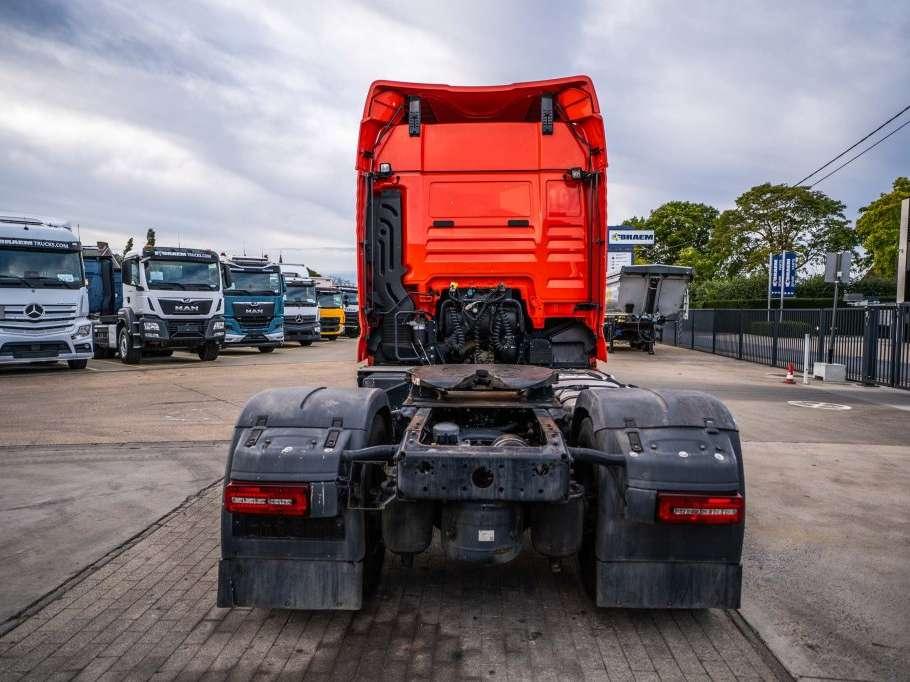 Man TGX 18.470 XLX BLS Photo 4