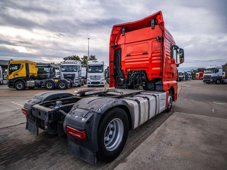 Man TGX 18.470 XLX BLS Photo 5
