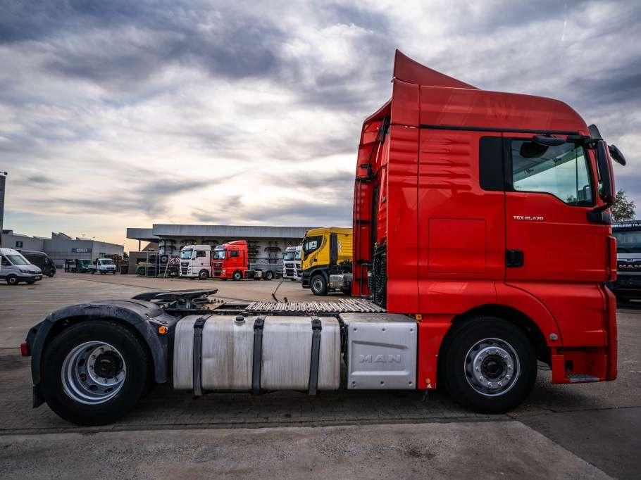 Man TGX 18.470 XLX BLS Photo 6
