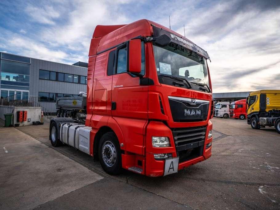 Man TGX 18.470 XLX BLS Photo 7
