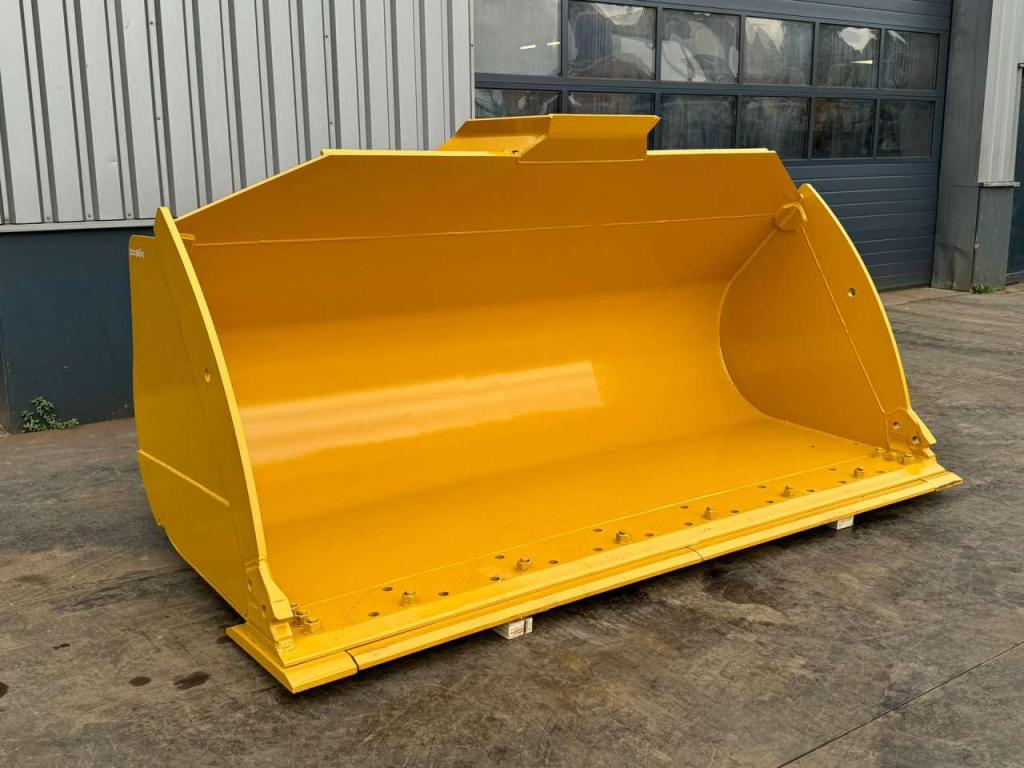 Caterpillar Loader Bucket PIN ON CAT 966, 972 4.2m3, 127in Photo 7