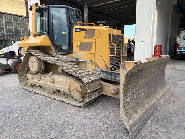 Caterpillar D6NXL Photo 4