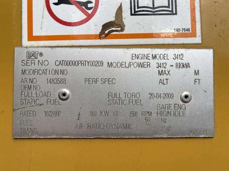 Caterpillar 900 F Photo 16