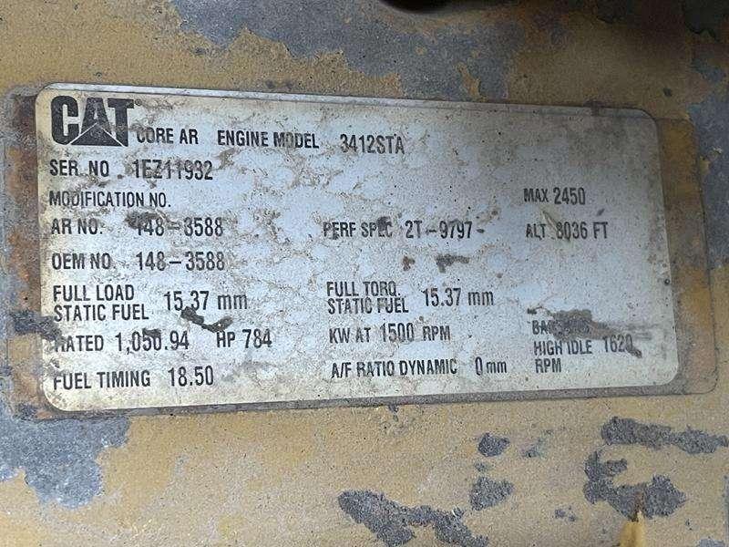 Caterpillar 900 F Photo 7