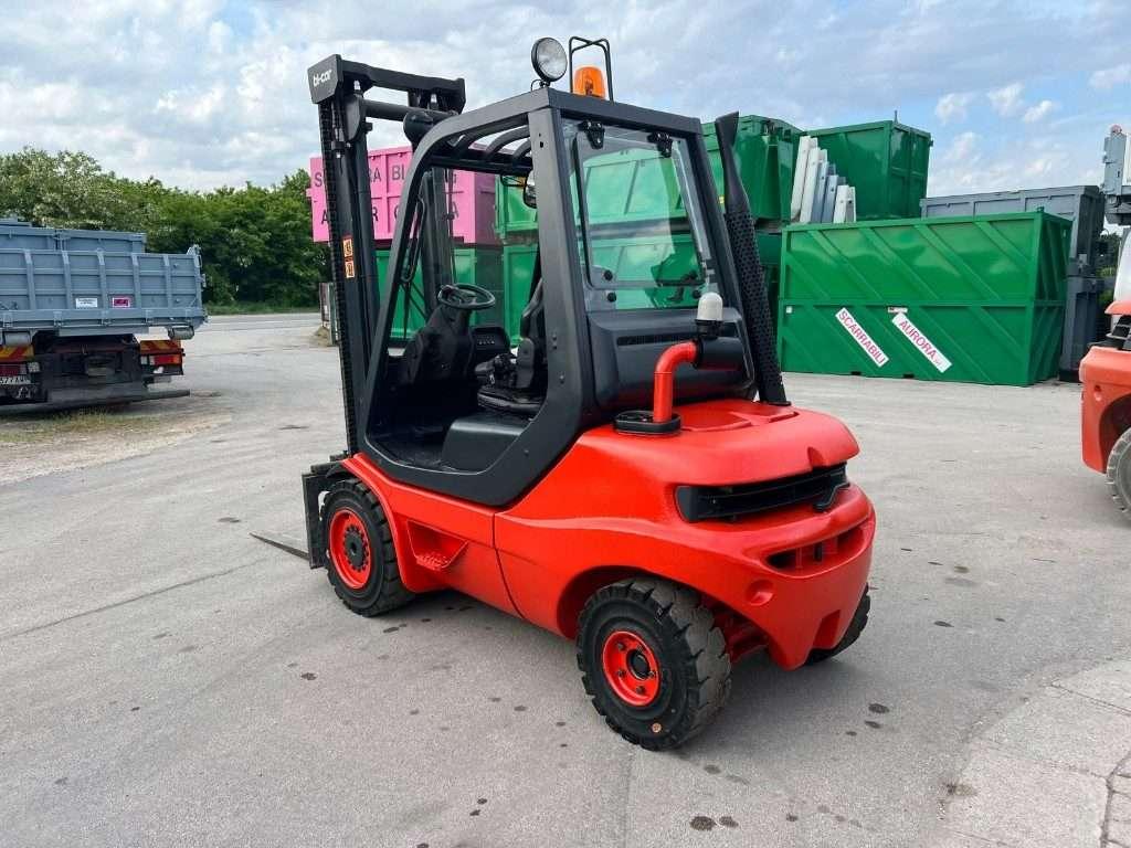 Linde H30D USATO Photo 1