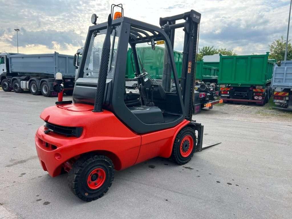 Linde H30D USATO Photo 2