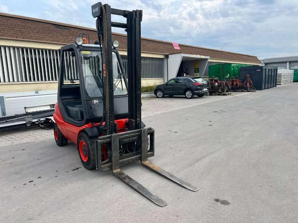 Linde H30D USATO Photo 5