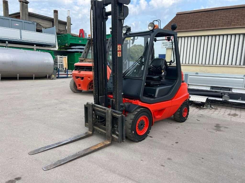 Linde H30D USATO Photo 6