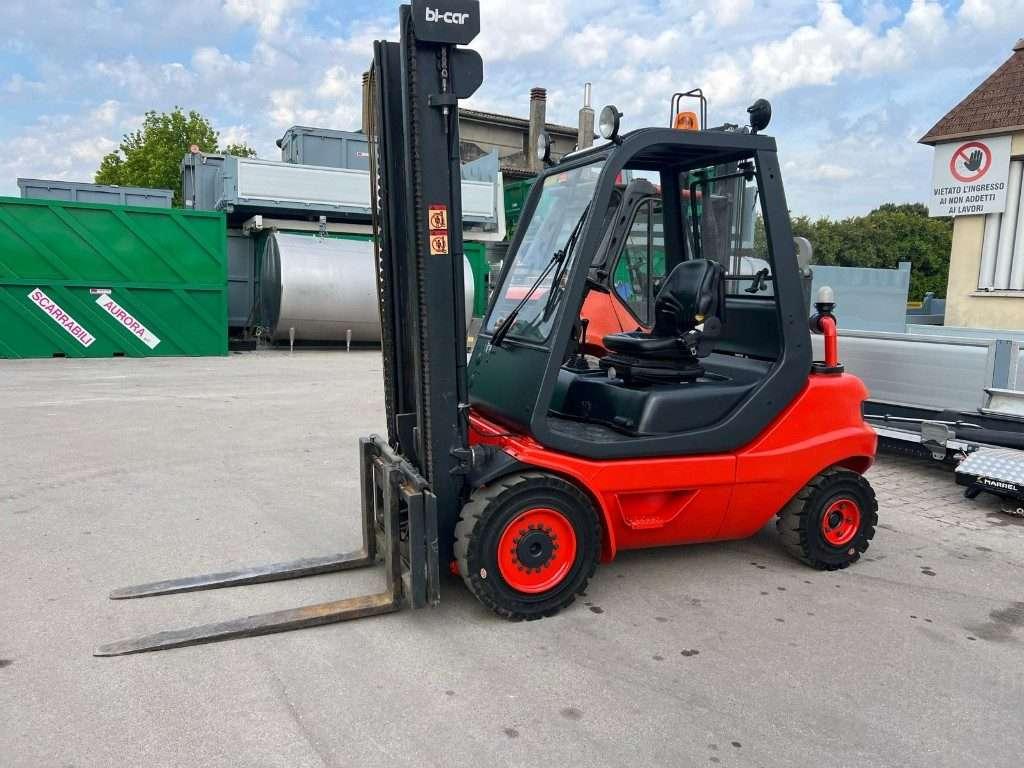 Linde H30D USATO Photo 7