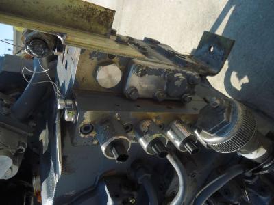 Levier de vitesses pour Fiat Hitachi W130 en vente par OLM 90 Srl