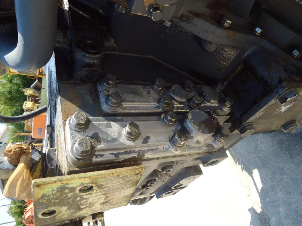 Levier de vitesses pour Fiat Hitachi W130 Photo 2
