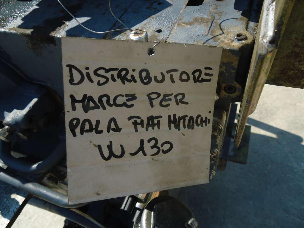 Levier de vitesses pour Fiat Hitachi W130 Photo 3