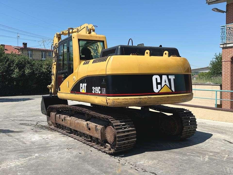 Caterpillar 319C Photo 3