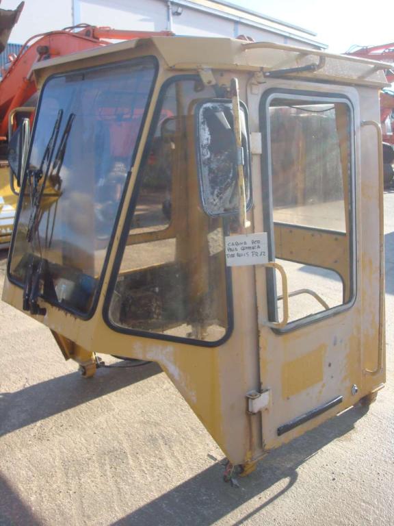 Cabine pour Fiat Allis FR12 Photo 1