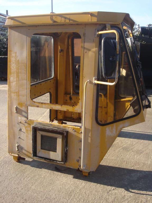 Cabine pour Fiat Allis FR12 Photo 2