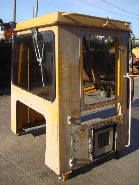 Cabine pour Fiat Allis FR12 Photo 3