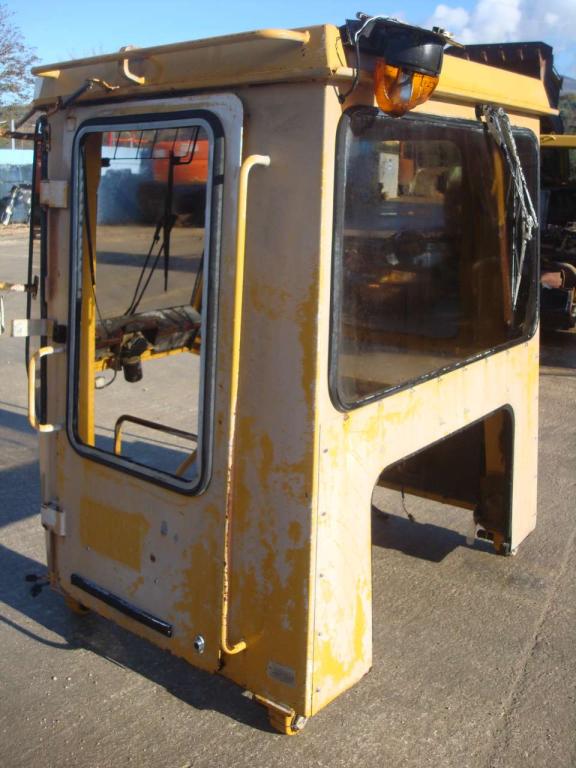 Cabine pour Fiat Allis FR12 Photo 4
