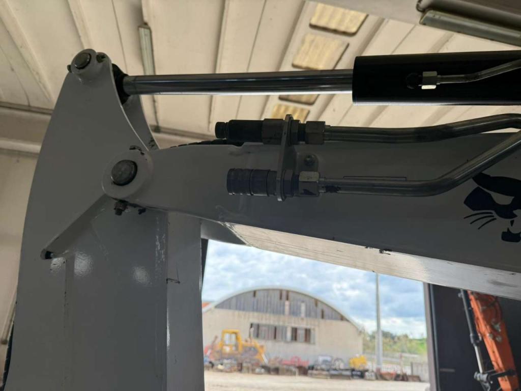 Bobcat E 34Z Photo 4
