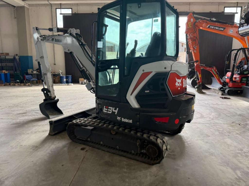 Bobcat E 34Z Photo 8