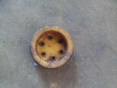 Poulie pour Fiat Allis FE18 - MOTORE FIAT 8065.04 - N. 4758239 en vente par OLM 90 Srl