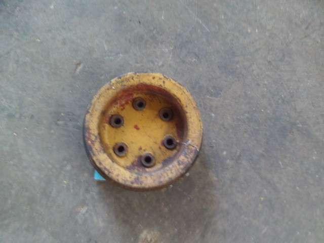 Poulie pour Fiat Allis FE18 - MOTORE FIAT 8065.04 - N. 4758239 Photo 1