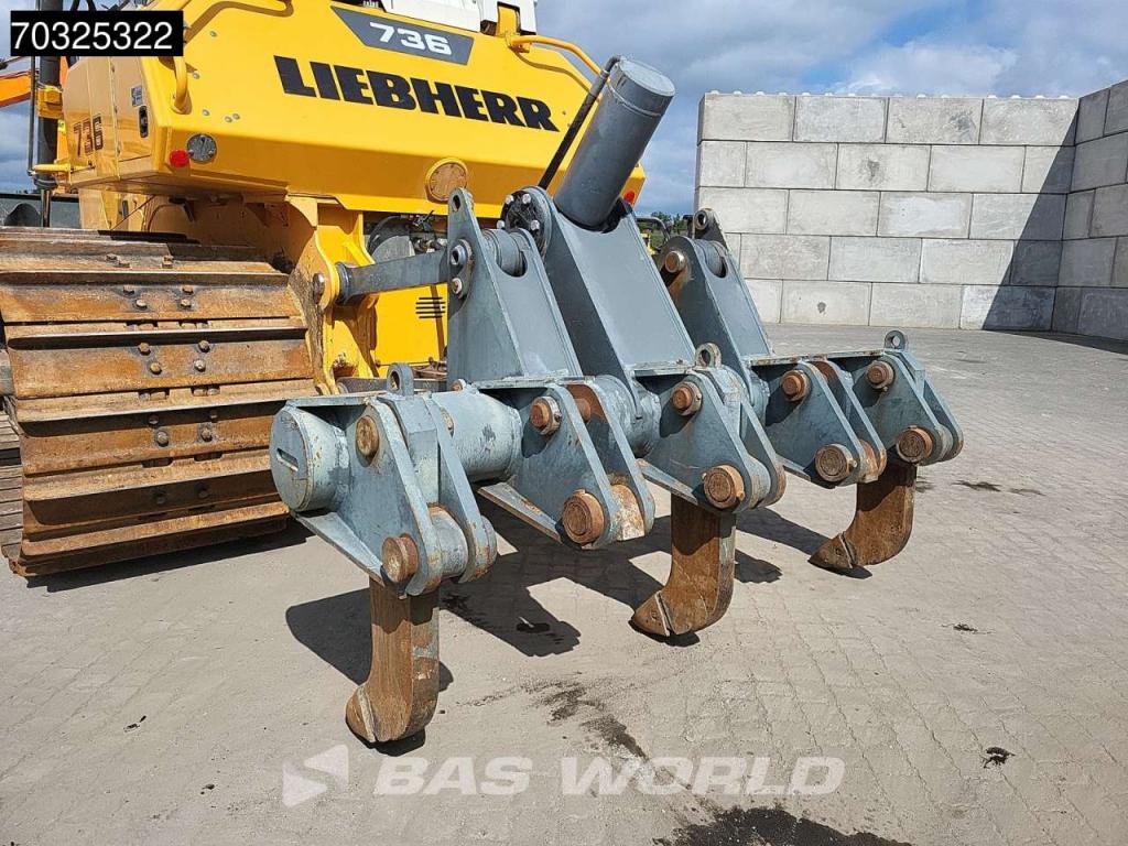 Liebherr PR736 LGP Ripper Photo 20