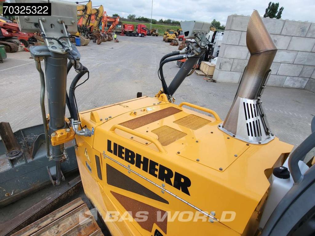 Liebherr PR736 LGP Ripper Photo 22