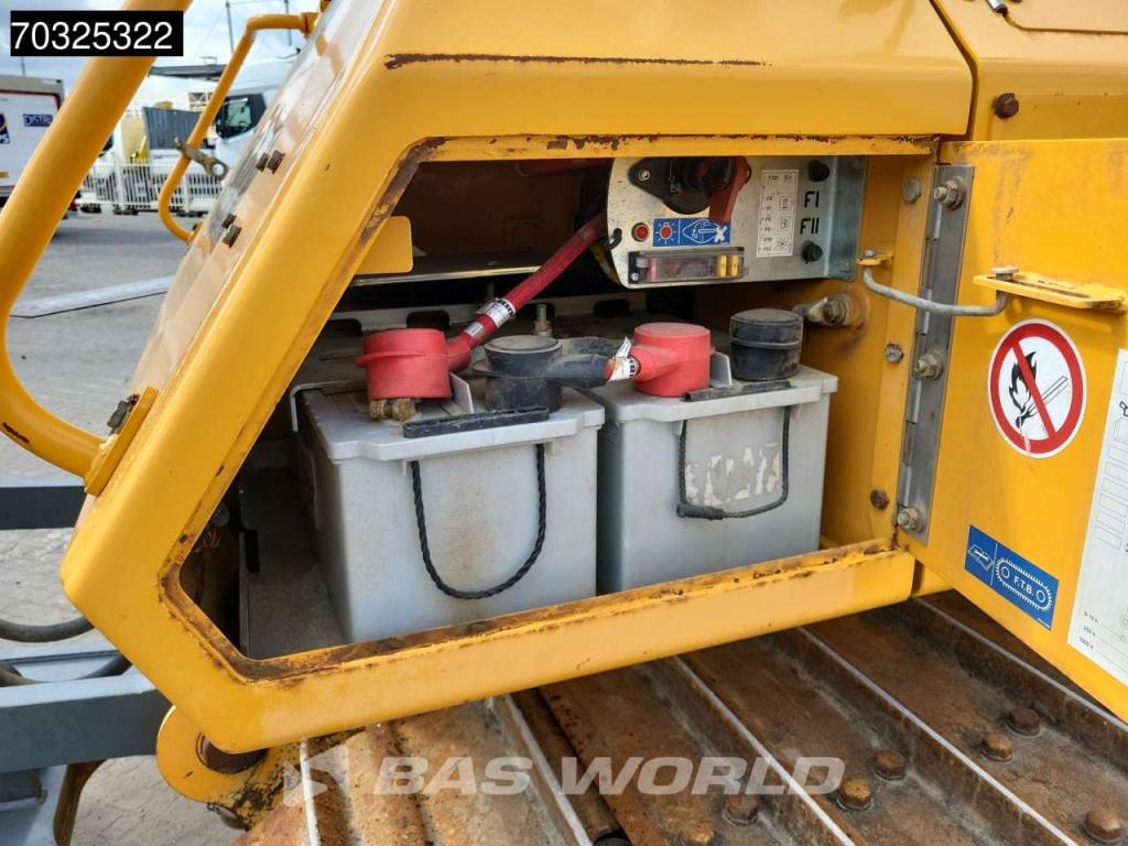 Liebherr PR736 LGP Ripper Photo 26