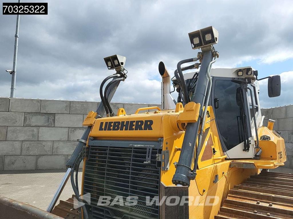 Liebherr PR736 LGP Ripper Photo 28