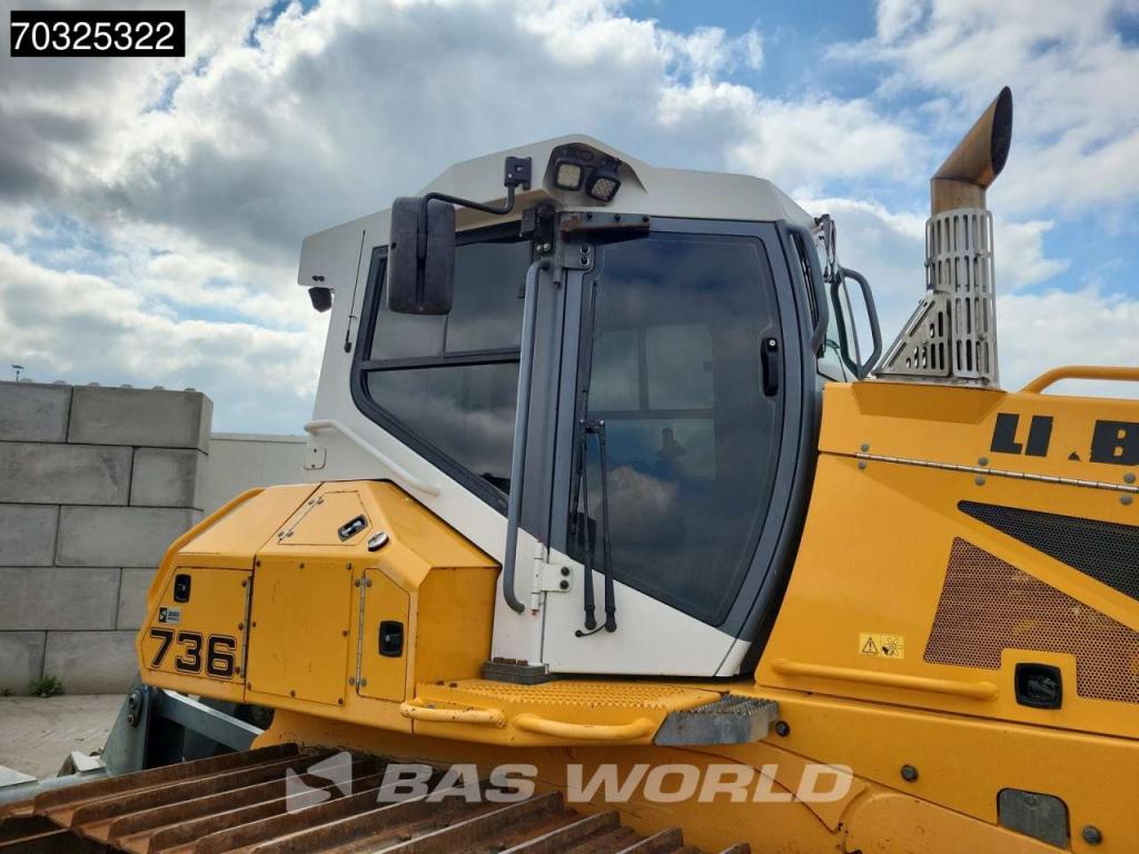 Liebherr PR736 LGP Ripper Photo 29