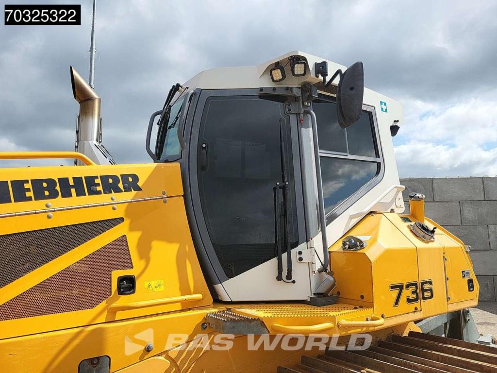 Liebherr PR736 LGP Ripper Photo 30