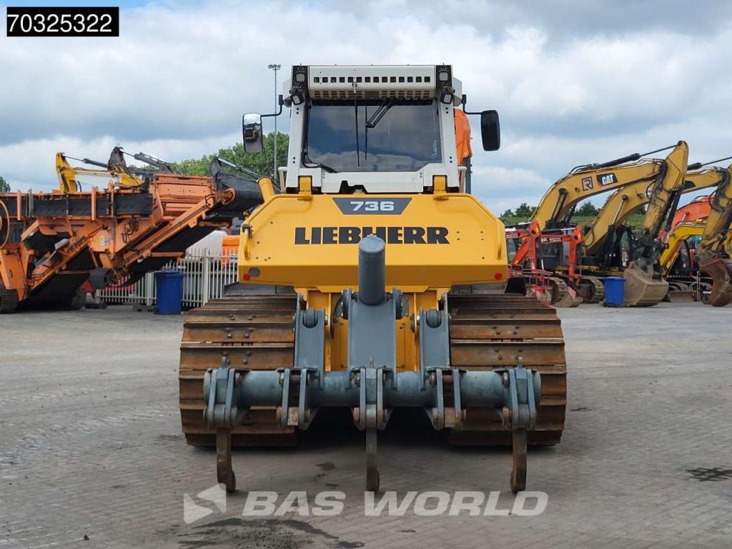 Liebherr PR736 LGP Ripper Photo 5