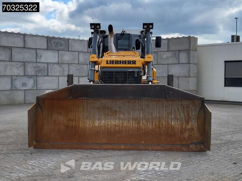 Liebherr PR736 LGP Ripper Photo 9