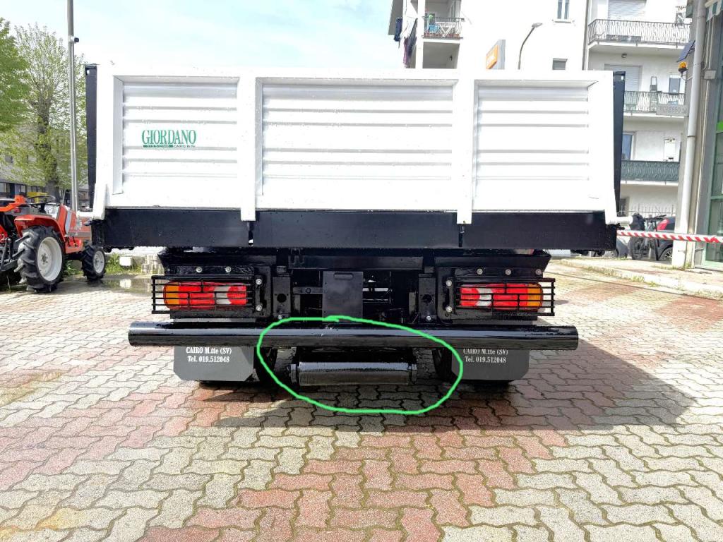 Durso JAC 65 HFC 1035 Photo 13