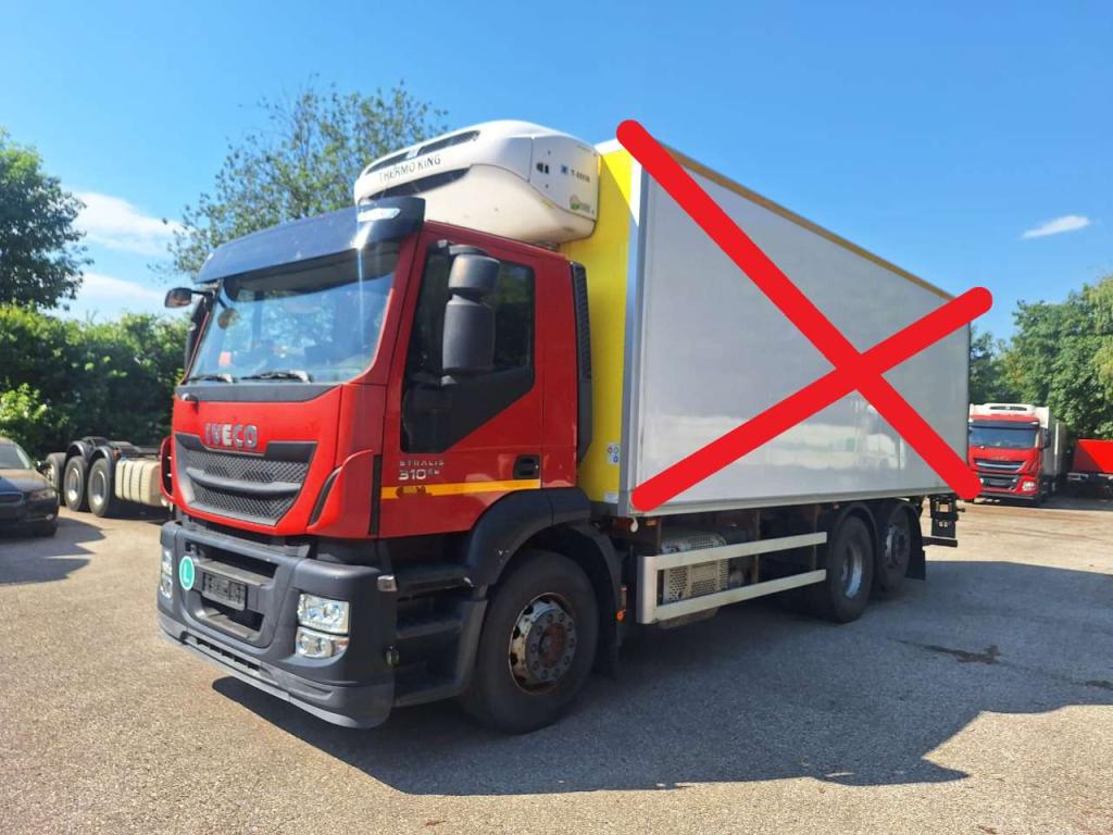 Iveco STRALIS HI-STREET 260S31 Photo 2